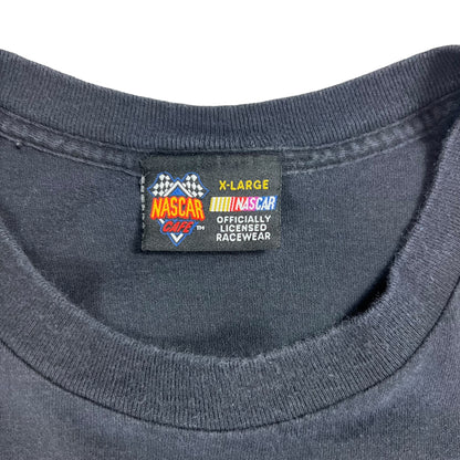 Vintage 90s NASCAR Cafe Myrtle Beach racing tee (XL)