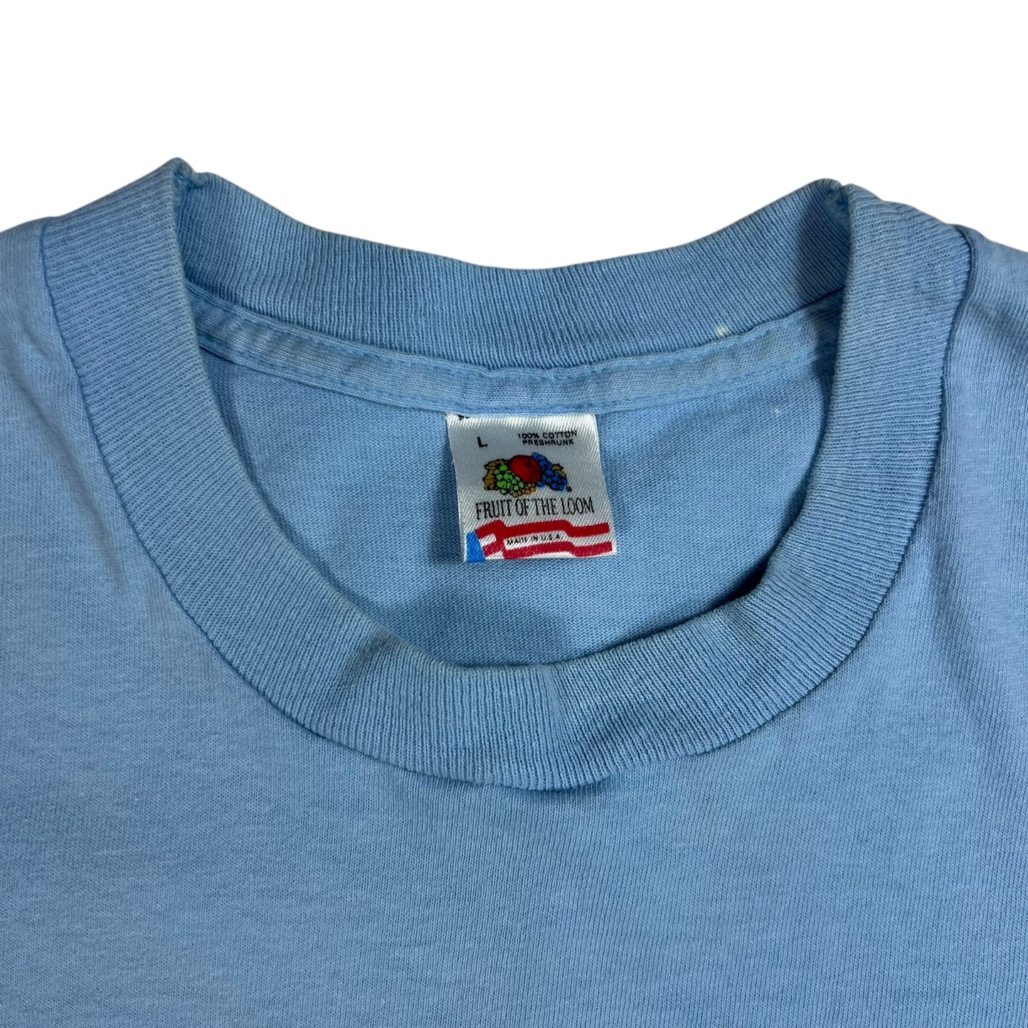 Vintage 90s University of Pittsburgh Anthropology tee (L)