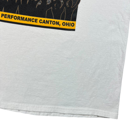 Vintage 2006 Pittsburgh Steelers Jerome Bettis The Bus tee (XL)