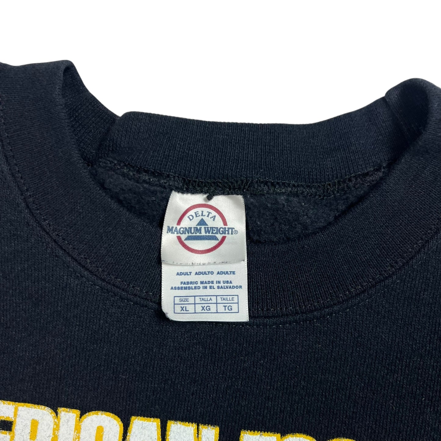 Vintage 2005 Pittsburgh Steelers AFC champions crewneck (XL)