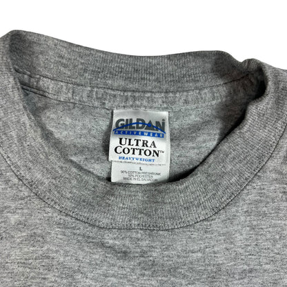 Vintage Y2K Gettin’ it up…and in the hole pinup golf girl long sleeve (L)