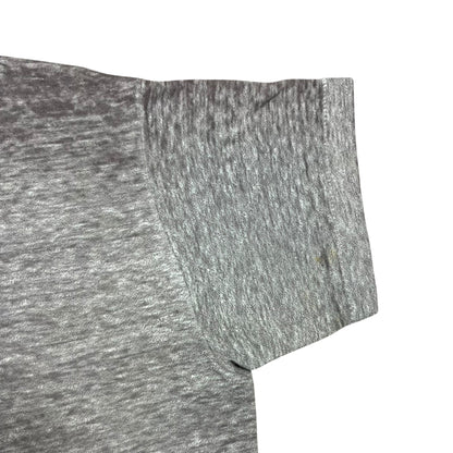 Vintage 80s Champion University of Pittsburgh Pitt Athletics thread bare tee (L)