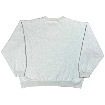 Vintage 90s Tommy Hilfiger Spellout arch crewneck (L)