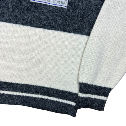 Vintage 90s Xploits First Around The World sweater (L)