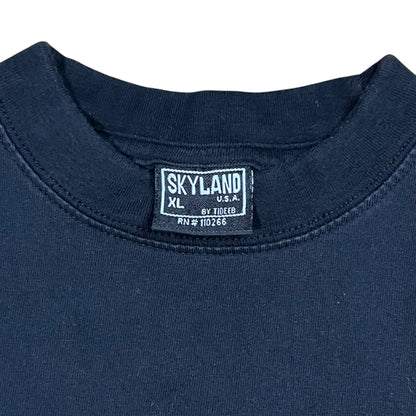 Vintage 2007 Z100’s Jingle Ball long sleeve shirt (L)