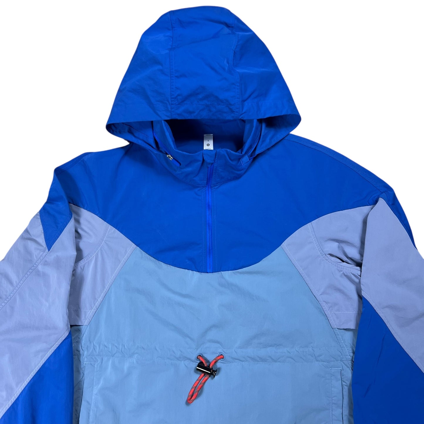 Lululemon Evergreen women’s anorak wind breaker packable jacket (6)