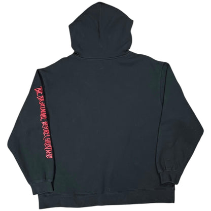 Vintage Y2K Tim Burton’s The Nightmare Before Christmas Disney hoodie (XL)