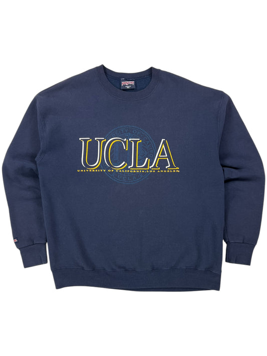 Vintage 90s Jansport UCLA Bruins crewneck (XL)