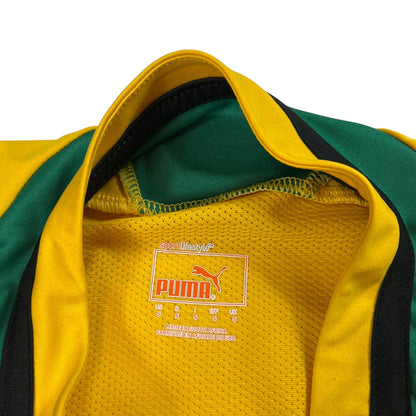 Y2K Puma South Africa World Cup soccer jersey (S)