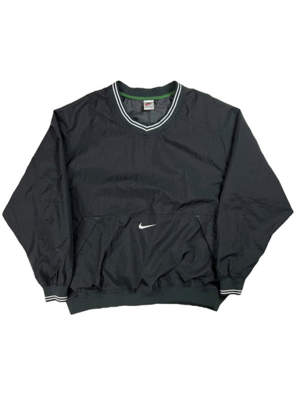 Vintage 90s Nike center swoosh windbreaker (XXL)