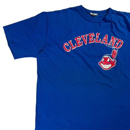 Vintage 1989 Cleveland Indians MLB tee (XL)