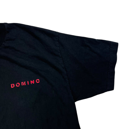 Vintage Y2K Domino Claremont Williams III Bail Bonds movie tee (L)