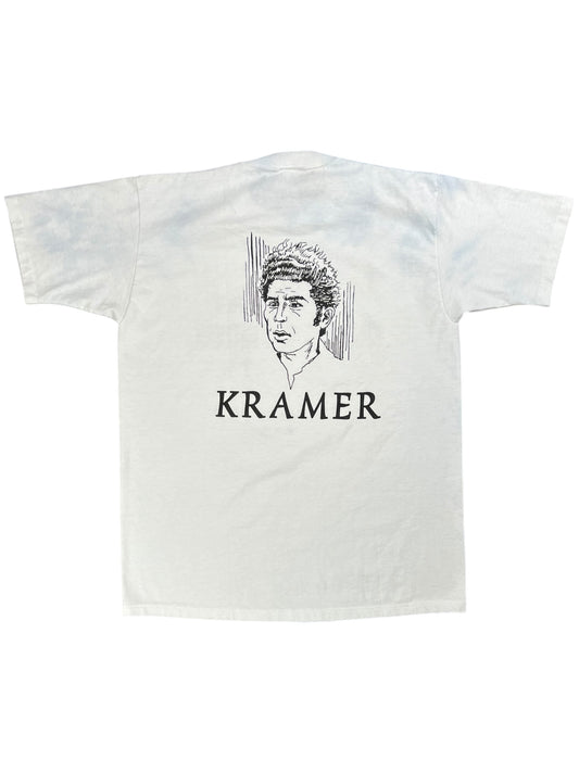 Vintage 90s Seinfeld Kramer’s Bar Mitzvah tee (L)