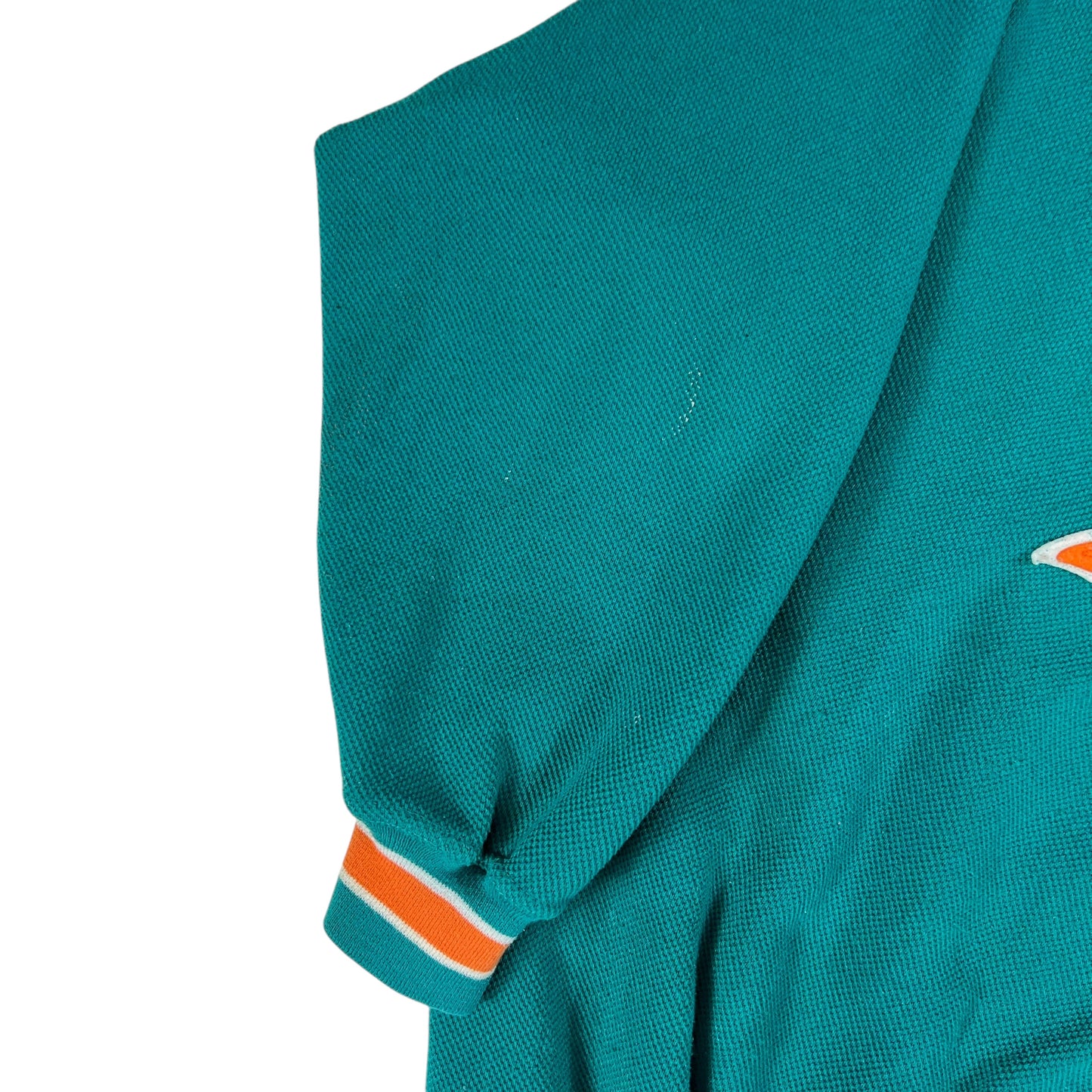 Vintage 90s Starter Miami Dolphins script tail sweep crewneck (L)