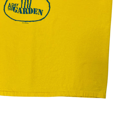 Vintage 1999 Woodstock 99 STAFF A Day In The Garden tee (XL)