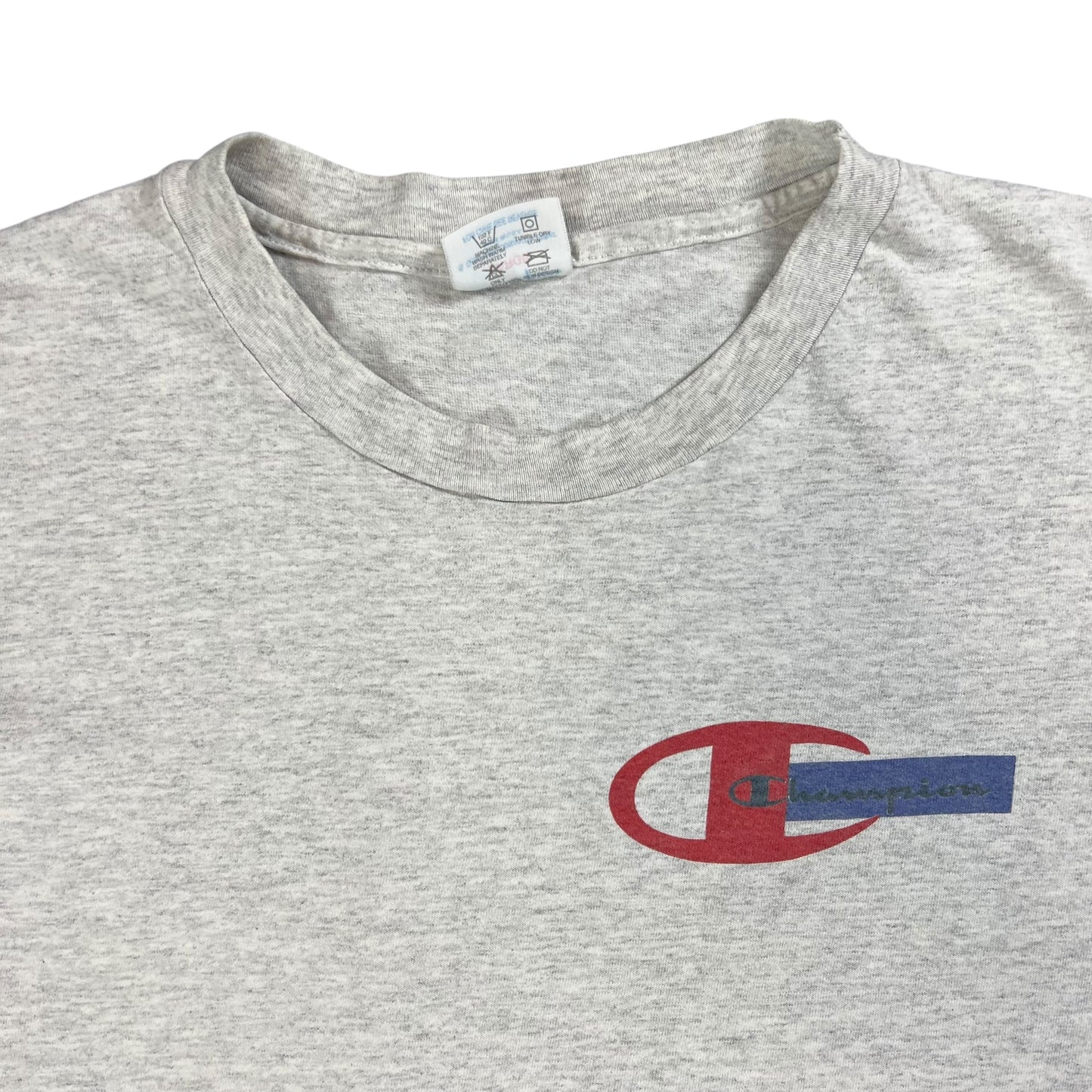 Vintage 90s Champion It Takes A Little More tee (L)
