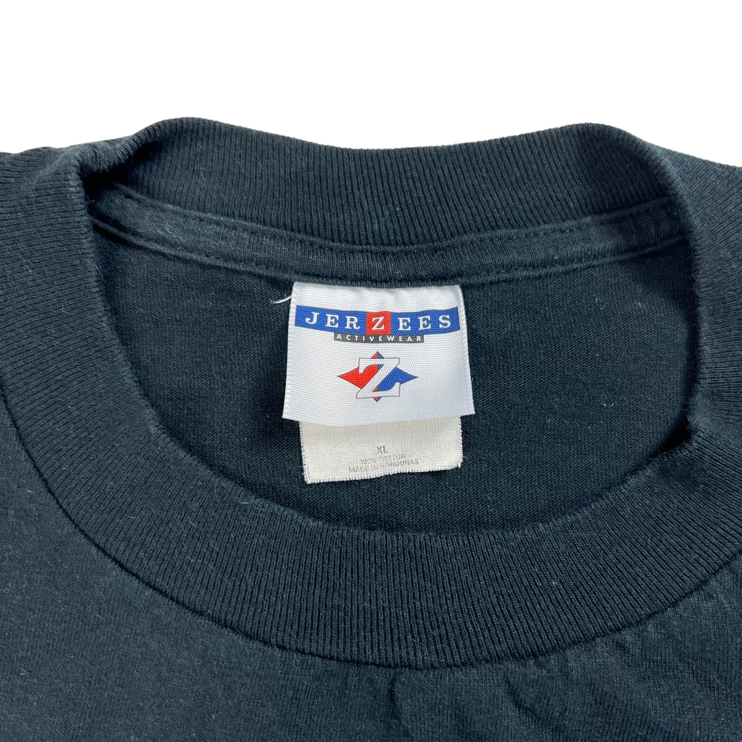Vintage 90s fuck you YOU fuckin’ fuck tee (XL)