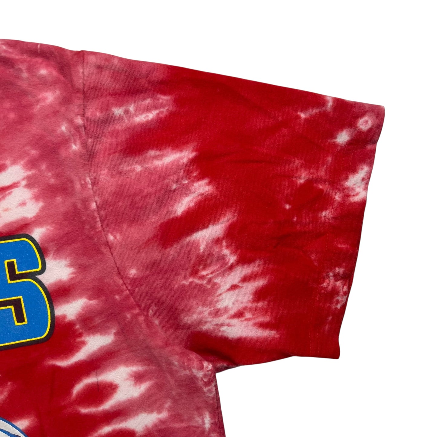 Vintage 90s Looney Tunes Tweety Bird Sylvester tie dye tee (XL)