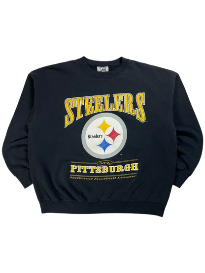 Vintage 1997 Lee Pittsburgh Steelers crewneck (XL)