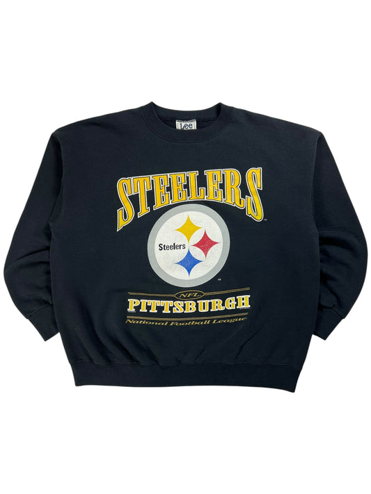Vintage 1997 Lee Pittsburgh Steelers crewneck (XL)