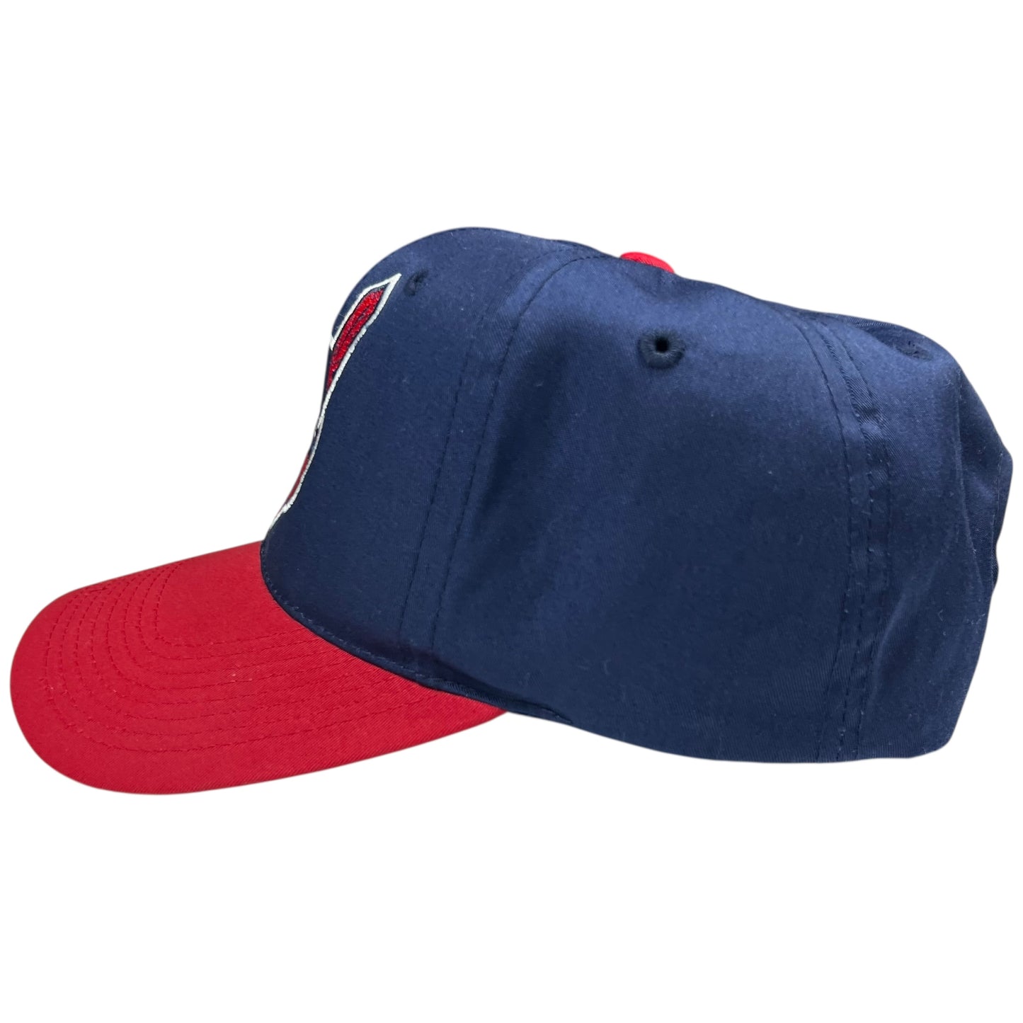 Vintage 90s Cleveland Indians SnapBack