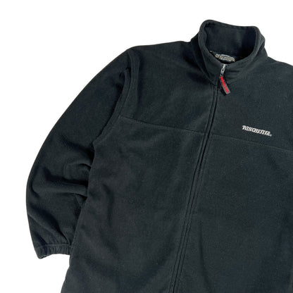 Vintage 90s Remington Rifles full zip fleece (L)