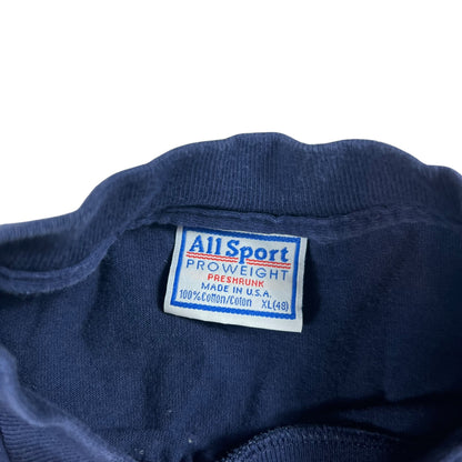 Vintage 90s Pitt University of Pittsburgh fraternity tee (XL)