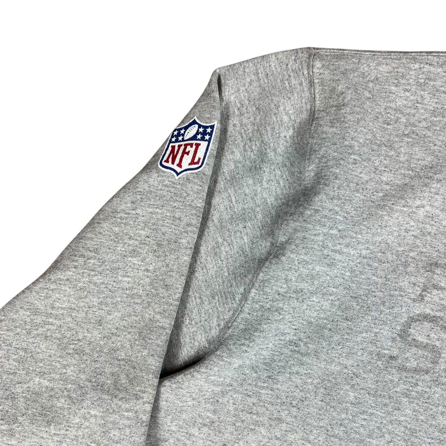 Vintage Y2K Reebok Pittsburgh Steelers hoodie (L)