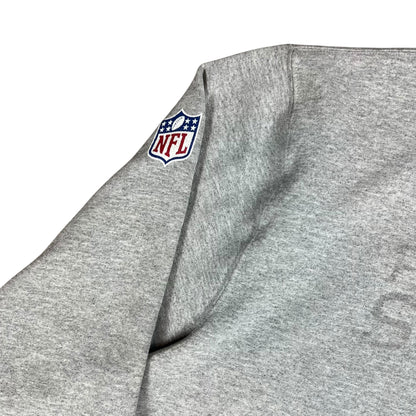 Vintage Y2K Reebok Pittsburgh Steelers hoodie (L)