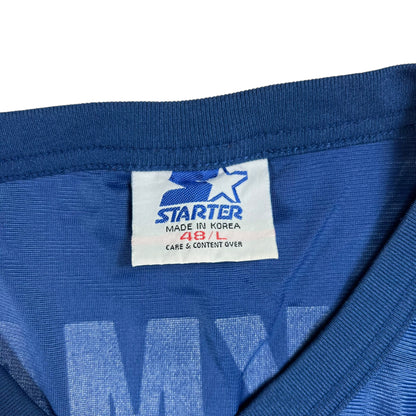 Vintage 90s Starter Dallas Cowboys Troy Aikman NFL jersey (XL)