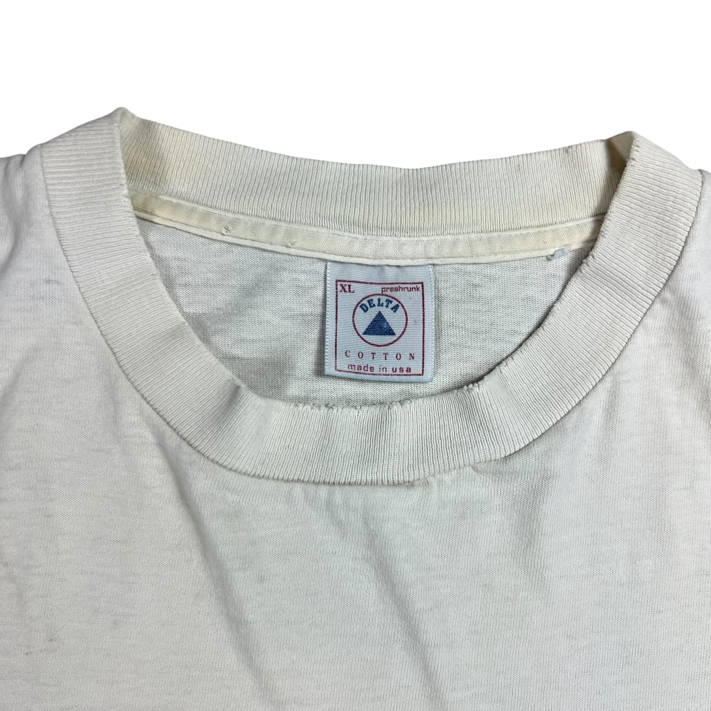 Vintage 90s Grateful Dead Truckin’ Dr. Seuss worn band lot tee (XL)