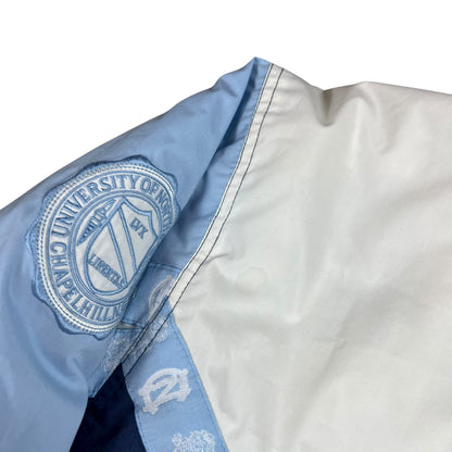 Vintage 90s Pro Player North Carolina Tar Heels UNC puffer jacket (L)