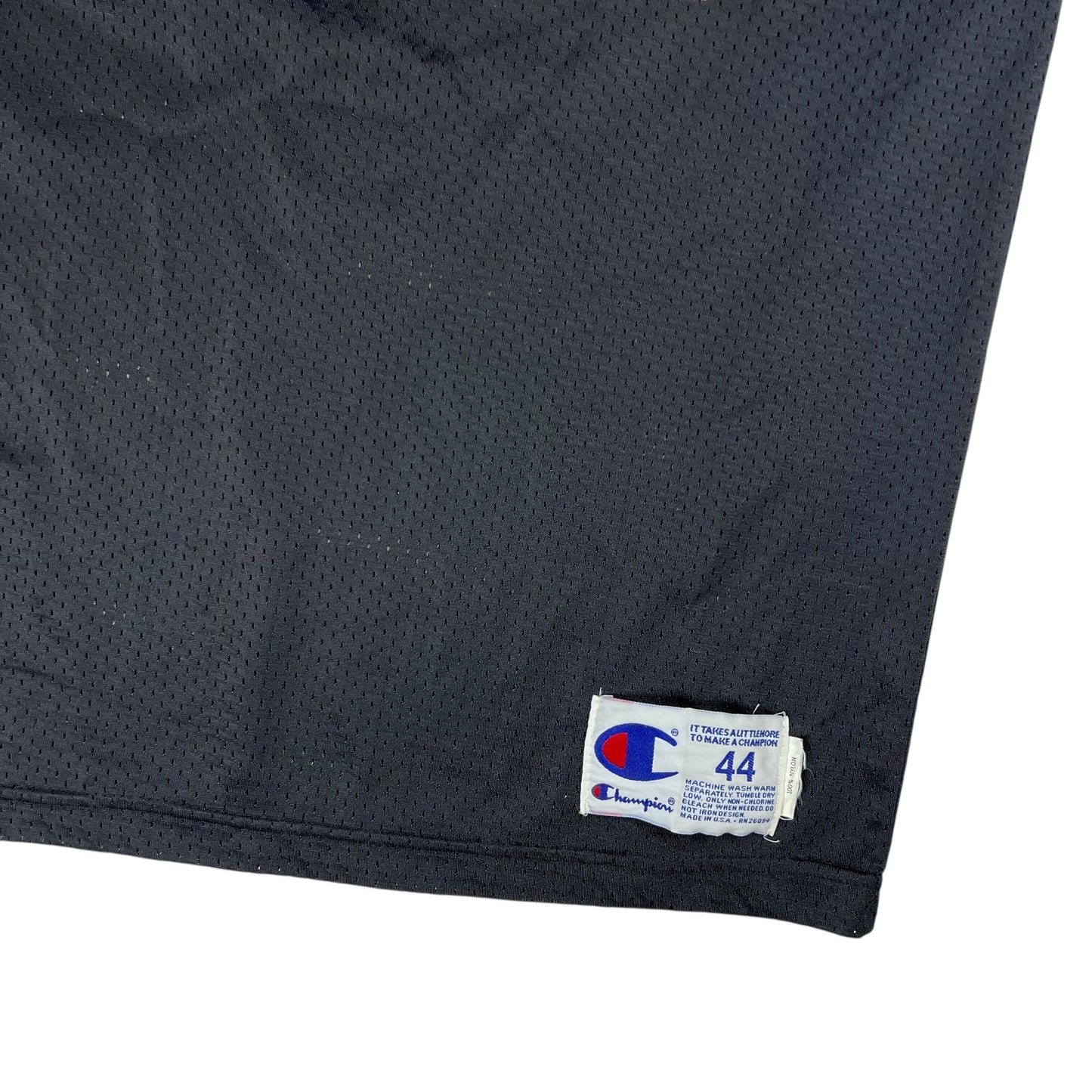 Vintage 90s Champion Pittsburgh Steelers Greg Lloyd NFL jersey (L)