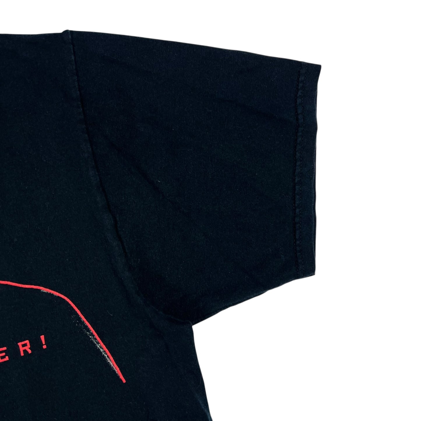 Vintage 2005 V for Vendetta Freedom Forever Guy Faux DC comics tee (L)