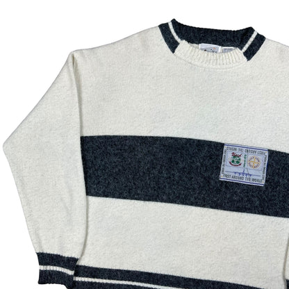 Vintage 90s Xploits First Around The World sweater (L)