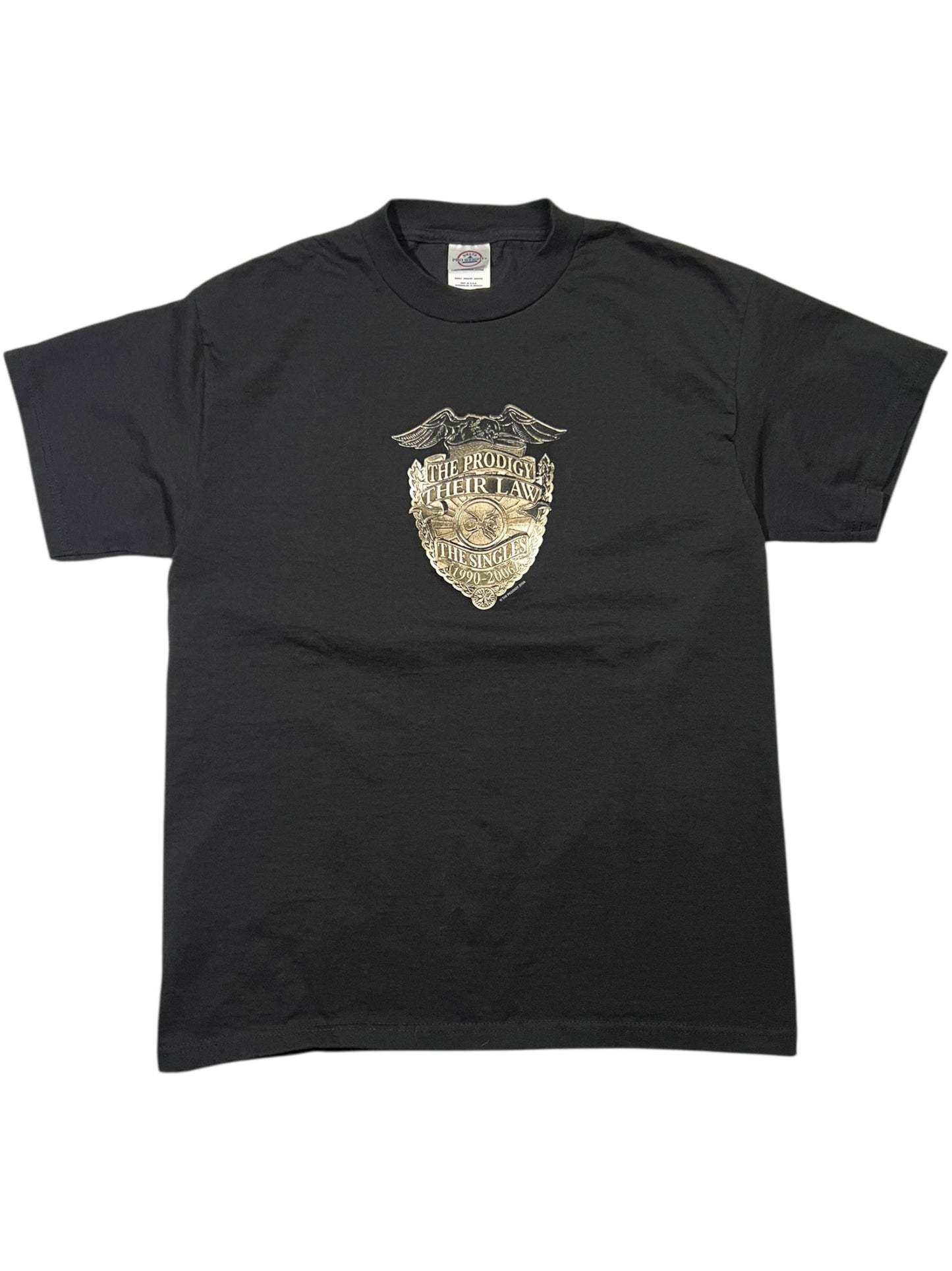 Vintage 2006 The Prodigy Their Law band tee (M)