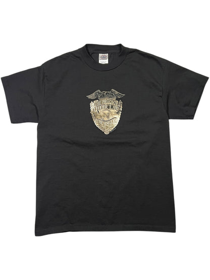 Vintage 2006 The Prodigy Their Law band tee (M)