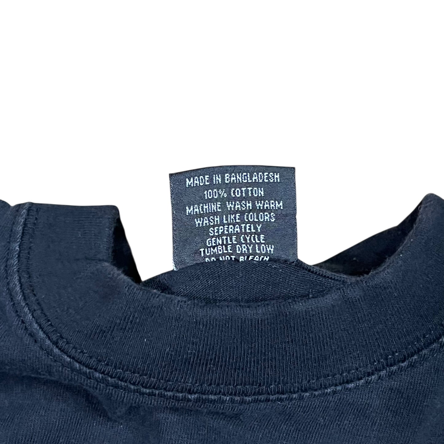 Vintage 2007 Z100’s Jingle Ball long sleeve shirt (L)