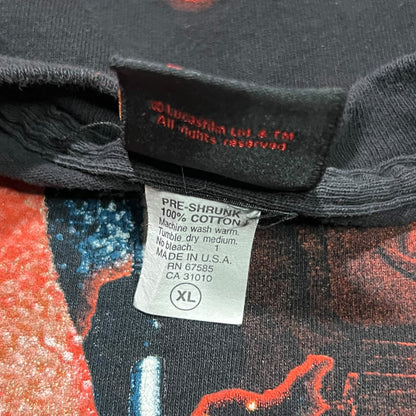 Vintage 90s Star Wars Darth Maul tee (XL)