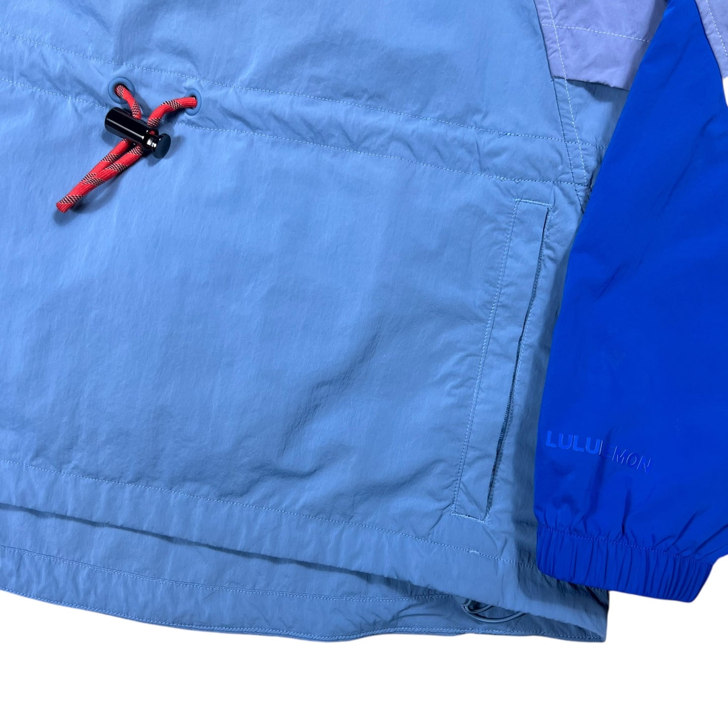 Lululemon Evergreen women’s anorak wind breaker packable jacket (6)