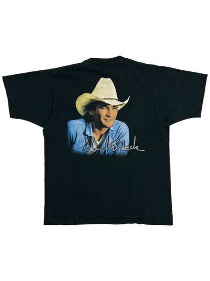 Vintage 90s Clint Black Country Music tee (L)