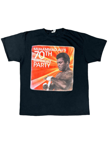 2012 Muhammad Ali 70th Birthday Party tee (XL)