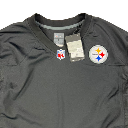 Nike Pittsburgh Steelers blank NFL jersey (L) DS NWT