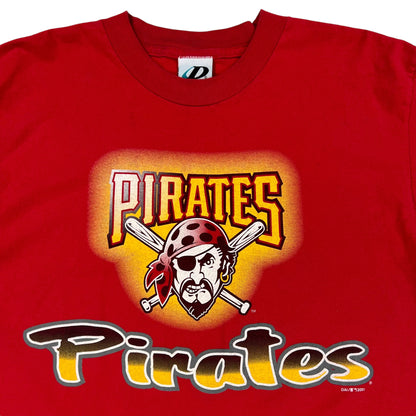 Vintage 2001 Pittsburgh Pirates MLB tee (L)