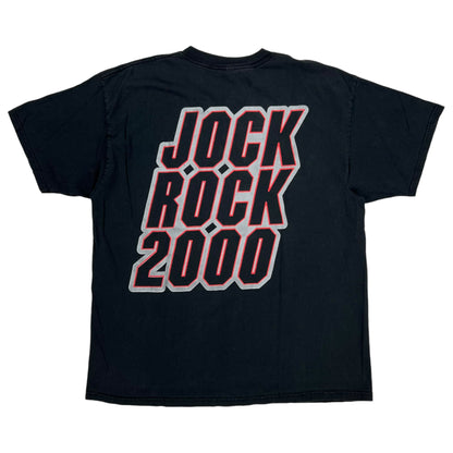 Vintage 2000 Jock Rock ESPN album tee (XL)