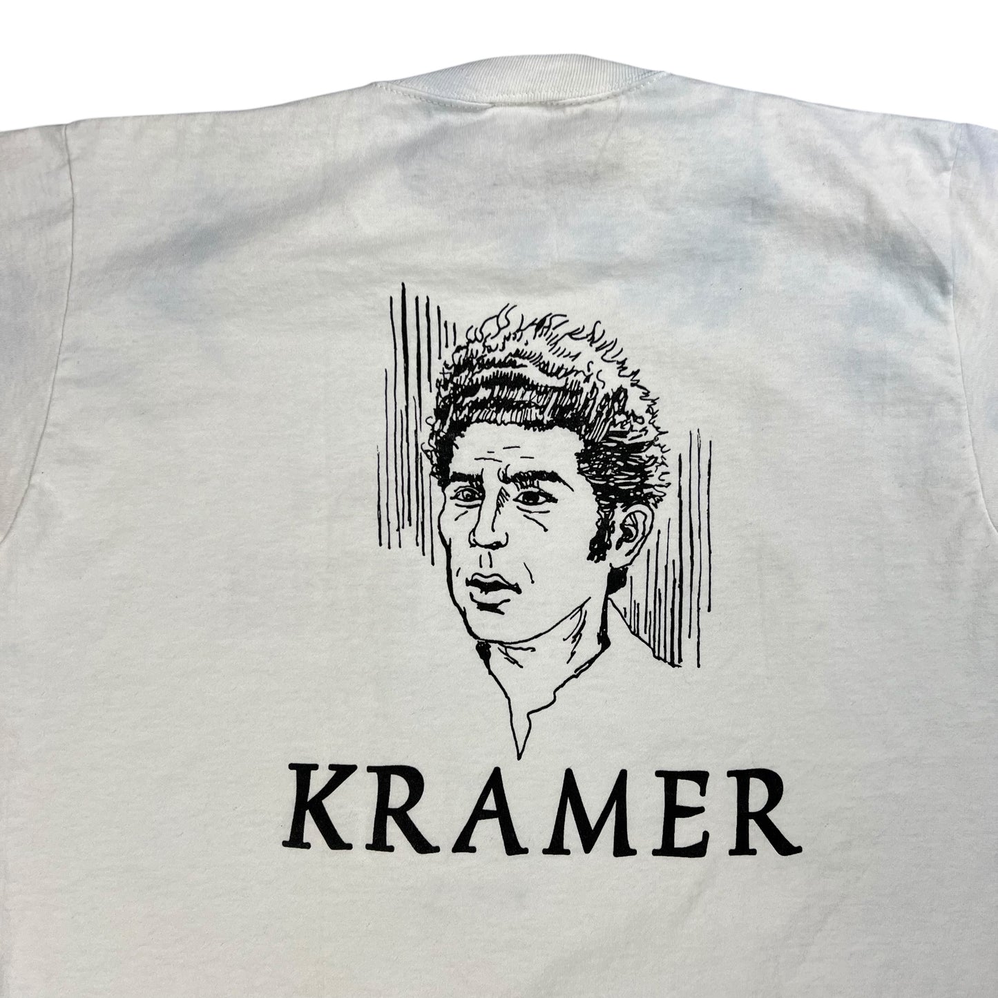 Vintage 90s Seinfeld Kramer’s Bar Mitzvah tee (L)