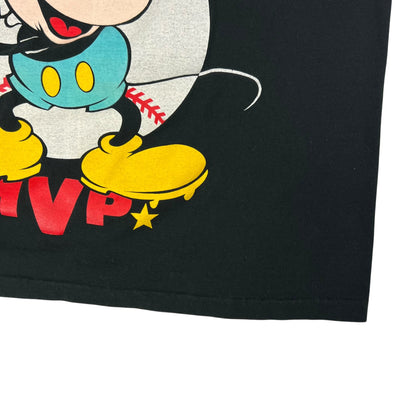 Vintage 90s Disney Mickey Mouse MVP baseball tee (L)