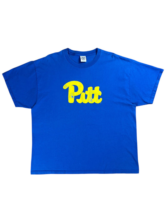 Vintage 90s University of Pittsburgh Pitt Panthers tee (XL)