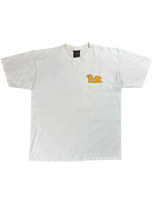 Vintage 90s University of Pittsburgh Pitt Panthers tee (XL)