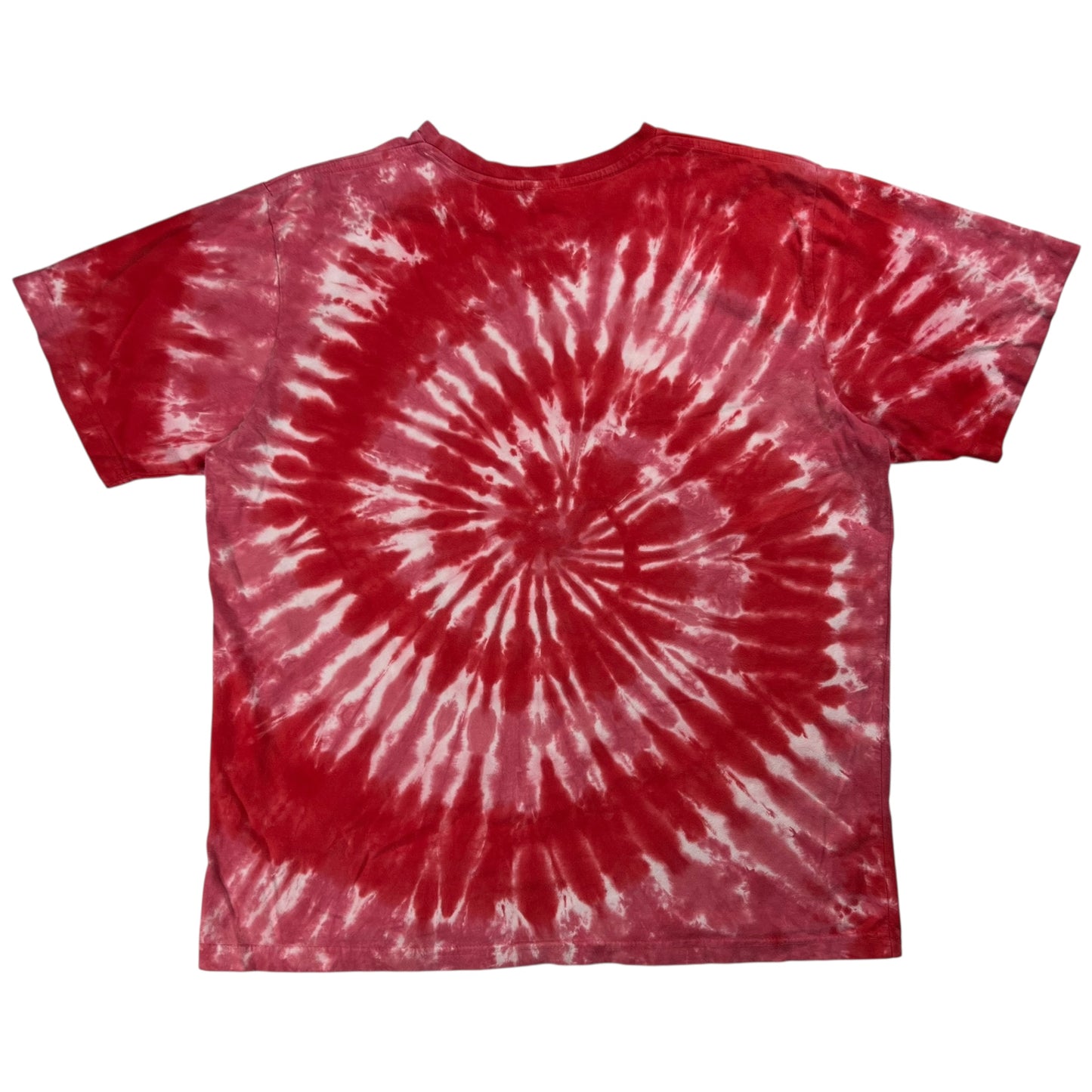 Vintage 90s Looney Tunes Tweety Bird Sylvester tie dye tee (XL)